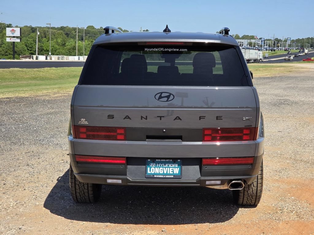 New 2027 Hyundai Santa Fe XRT AWD/4WD image 4