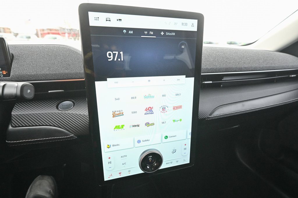 Used 2025 Ford Mustang Mach-E Premium image 35