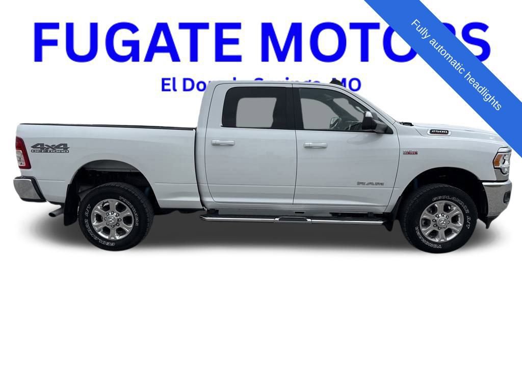 Used 2022 RAM 2500 Big Horn w/ Level A Equipment Group image 7