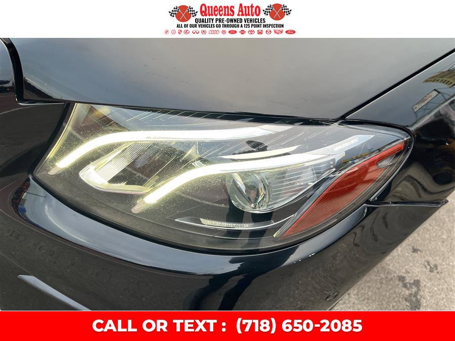 Used 2020 Mercedes-Benz E 350 4MATIC Sedan image 35