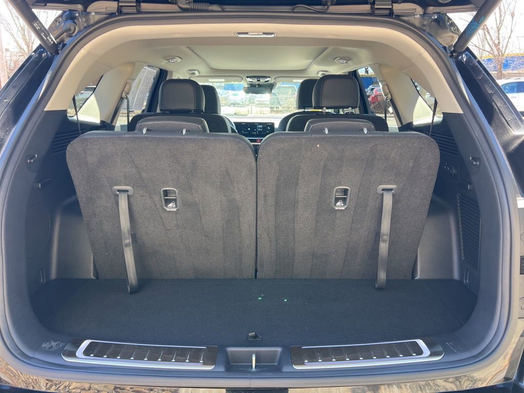 Certified 2025 Kia Sorento EX w/ Panoramic Sunroof Package image 28