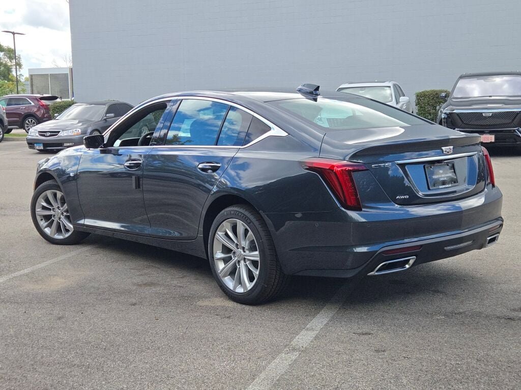 New 2026 Cadillac CT5 Premium Luxury image 15