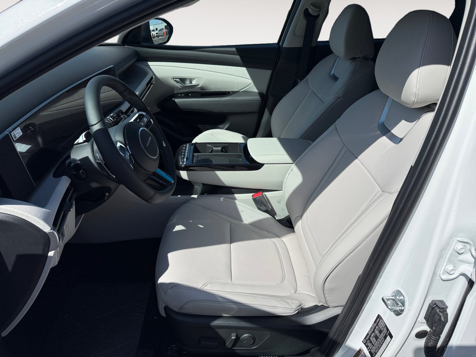 New 2026 Hyundai Tucson Limited AWD/4WD image 10