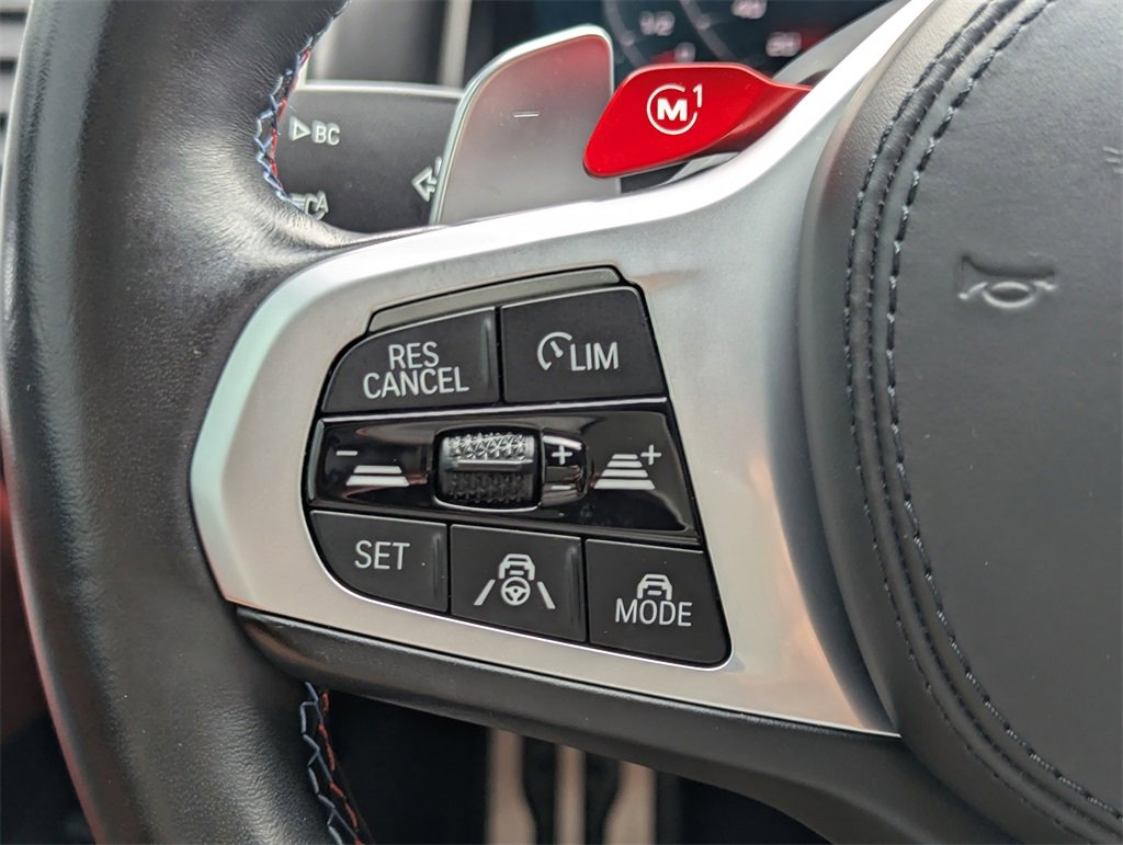 Used 2023 BMW M8 Competition w/ M Carbon Exterior Package image 18