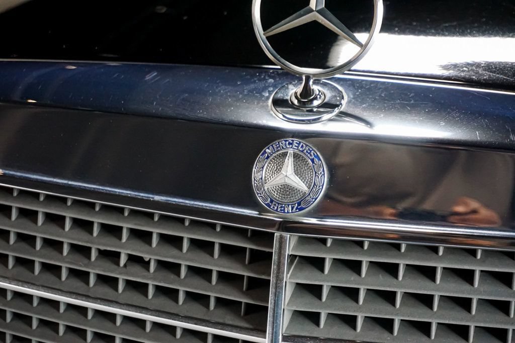 Used 1990 Mercedes-Benz 350 SDL image 54