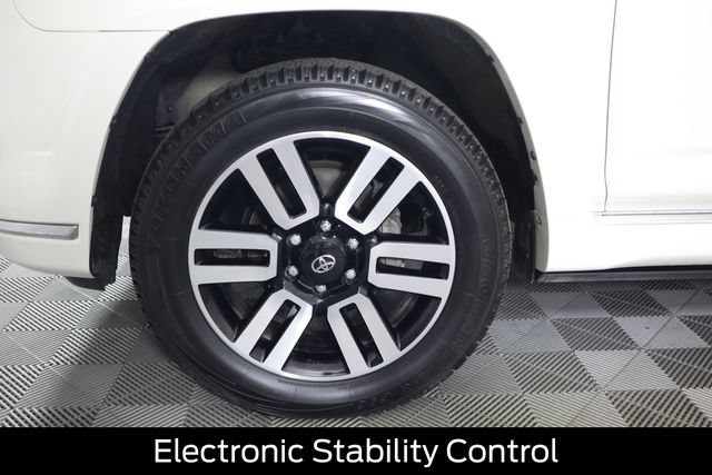 Used 2023 Toyota 4Runner Limited AWD/4WD image 22