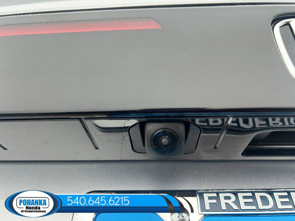 New 2026 Honda Accord Hybrid Sport-L FWD image 12