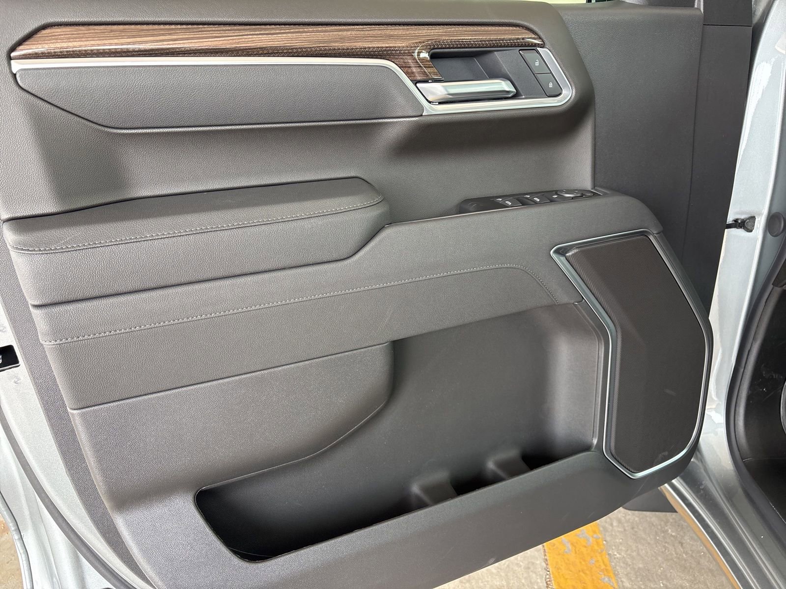 New 2026 Chevrolet Silverado 1500 LT w/ Protection Package image 9