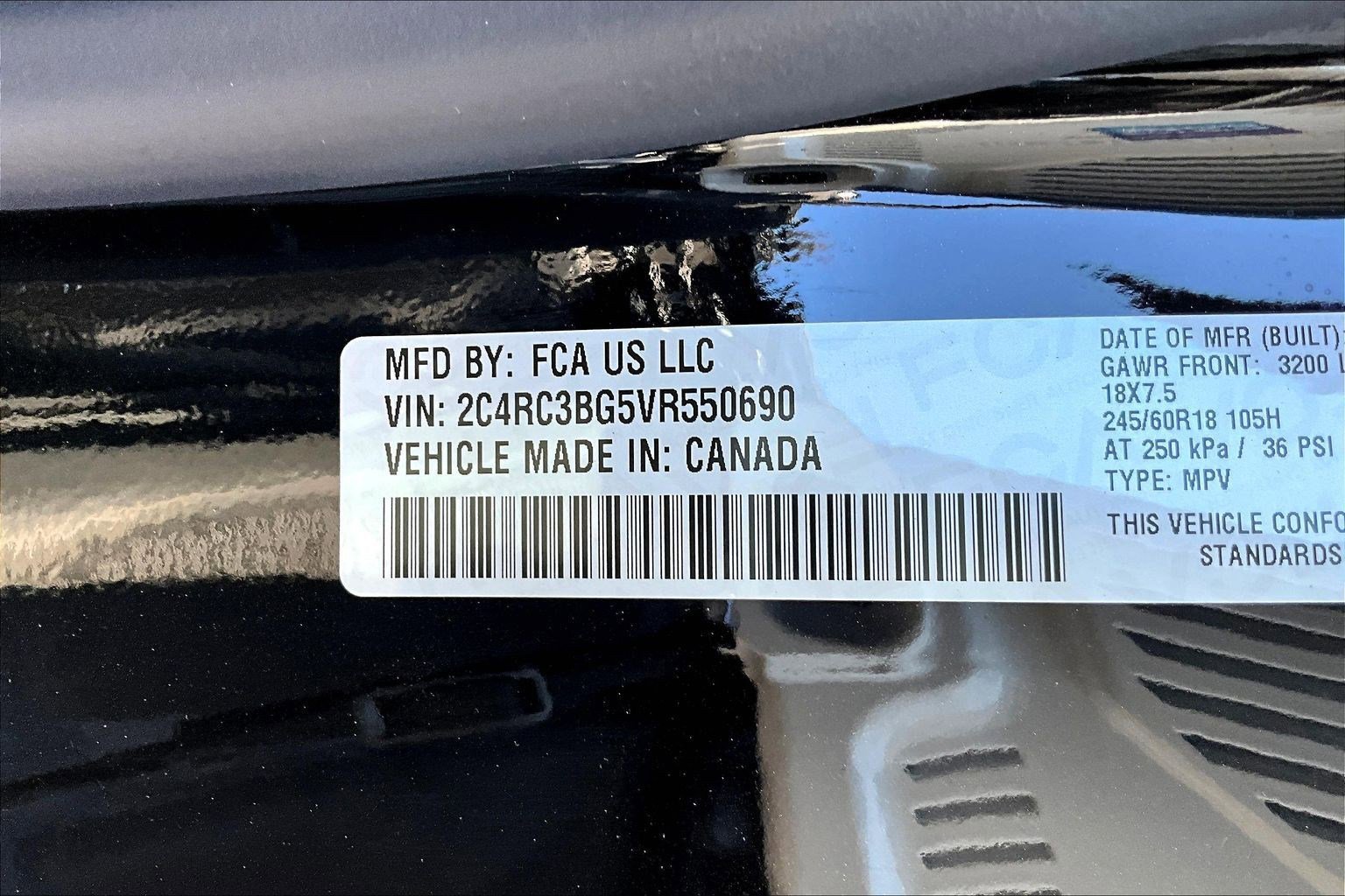 New 2027 Chrysler Pacifica Select AWD/4WD image 20