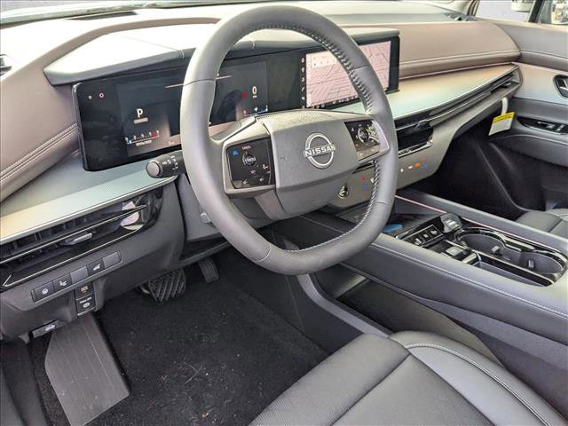 New 2026 Nissan Murano Platinum image 3