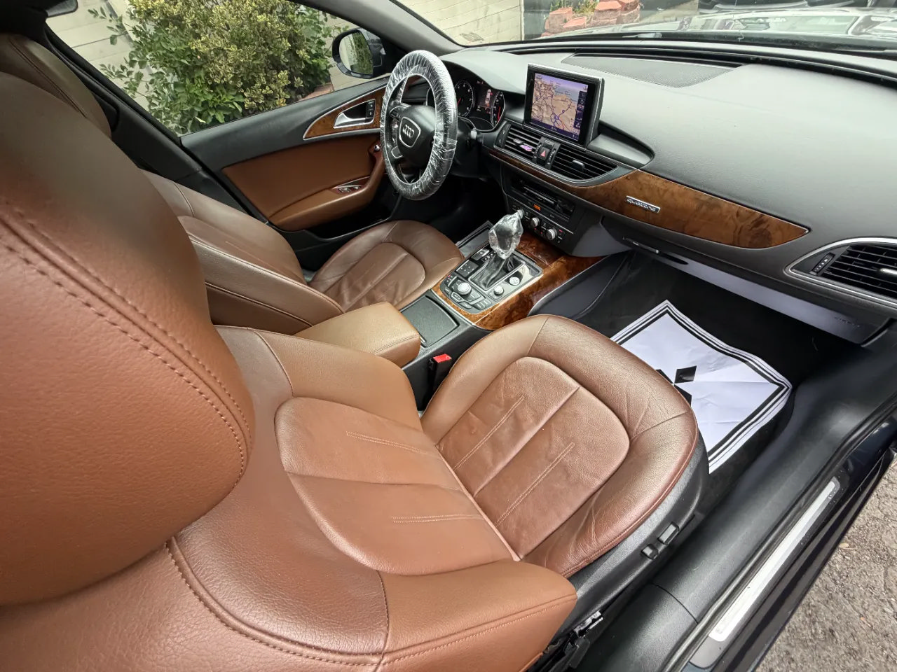 Used 2014 Audi A6 2.0T Premium Plus w/ Premium Plus Package AWD/4WD image 39
