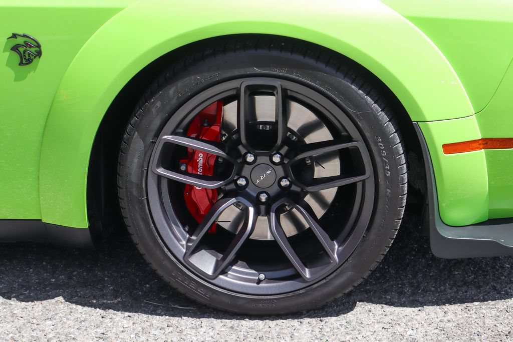 Used 2019 Dodge Challenger SRT Hellcat Redeye RWD image 43