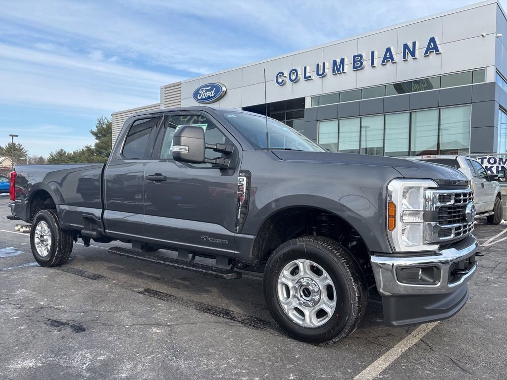 New 2026 Ford F250 XLT