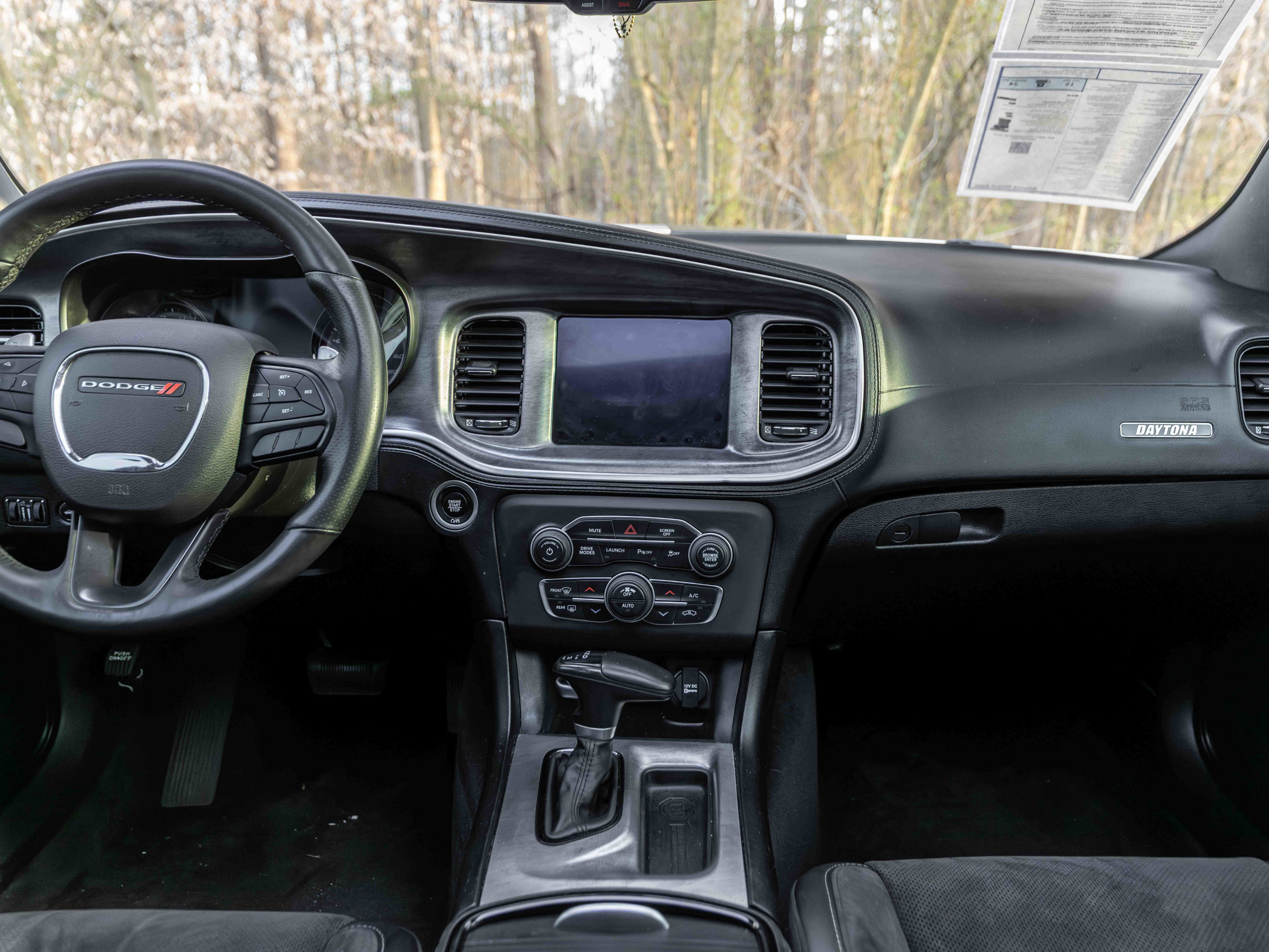 Used 2019 Dodge Charger Scat Pack w/ Daytona Edition Group image 9