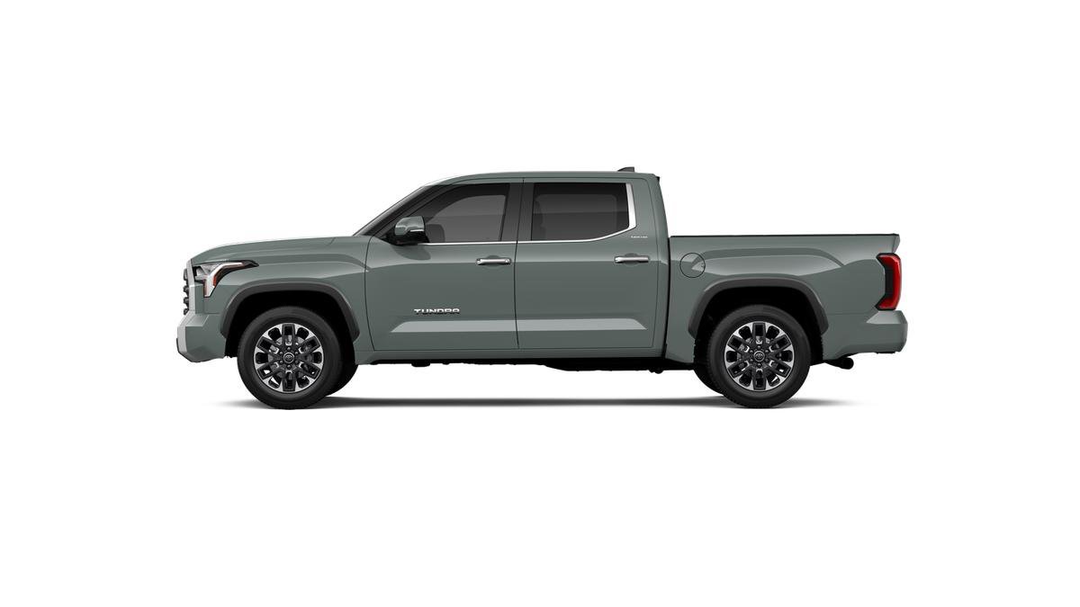 New 2026 Toyota Tundra Limited AWD/4WD image 4