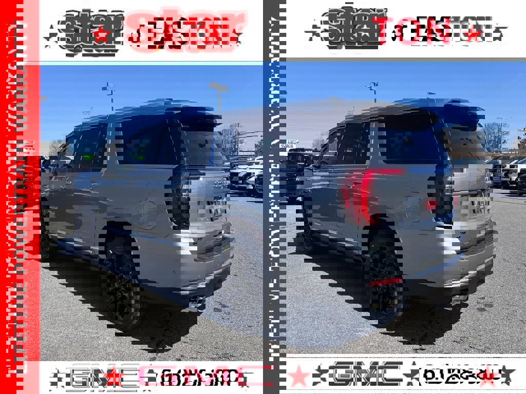 New 2026 GMC Yukon XL Denali w/ Sun & Power Step Package image 7