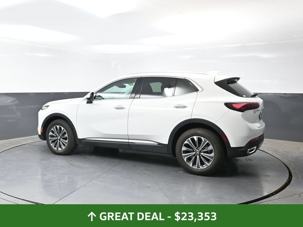 Used 2024 Buick Envision Preferred AWD/4WD image 11