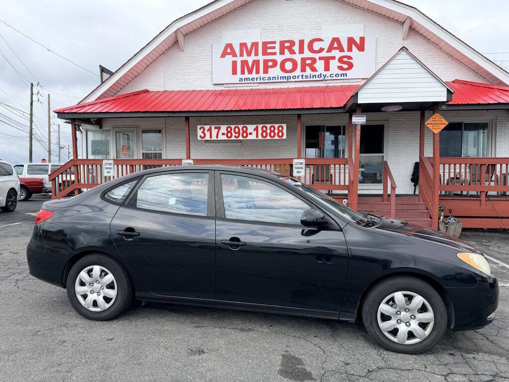 Used 2007 Hyundai Elantra GLS FWD image 1