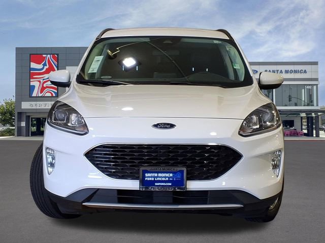 Used 2021 Ford Escape SEL image 2
