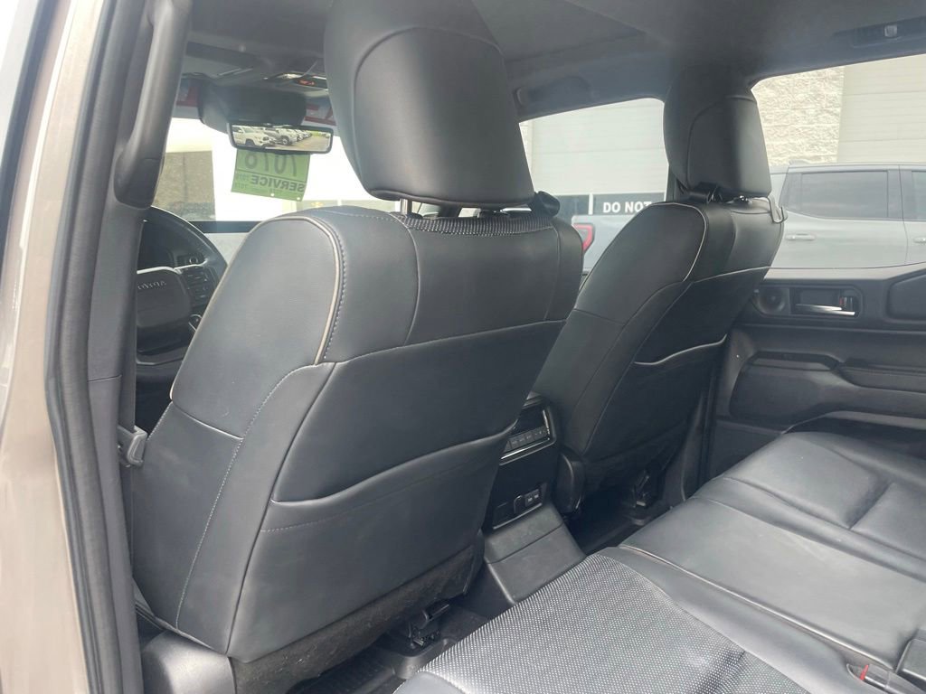 Used 2024 Toyota Land Cruiser AWD/4WD image 22