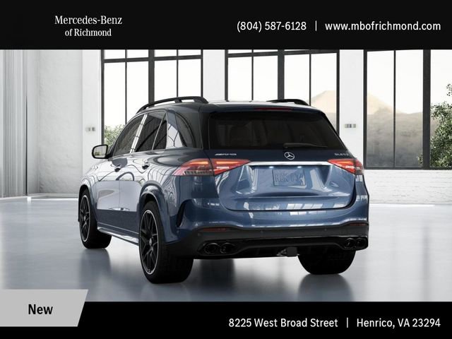 New 2026 Mercedes-Benz GLE 53 AMG 4MATIC image 27