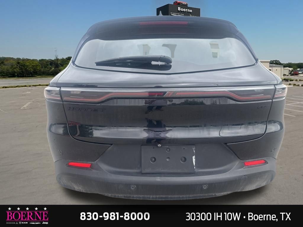 Used 2024 Dodge Hornet GT AWD/4WD image 11