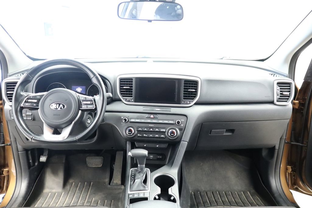 Used 2020 Kia Sportage LX w/ LX Popular Package AWD/4WD image 28