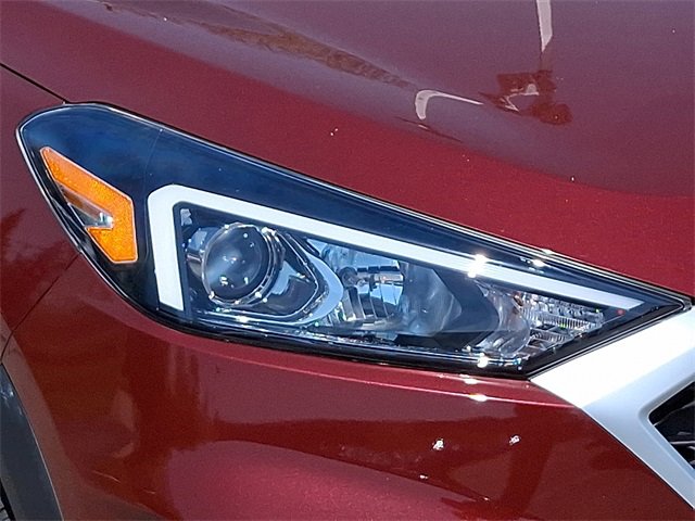 Used 2020 Hyundai Tucson SE AWD/4WD image 9