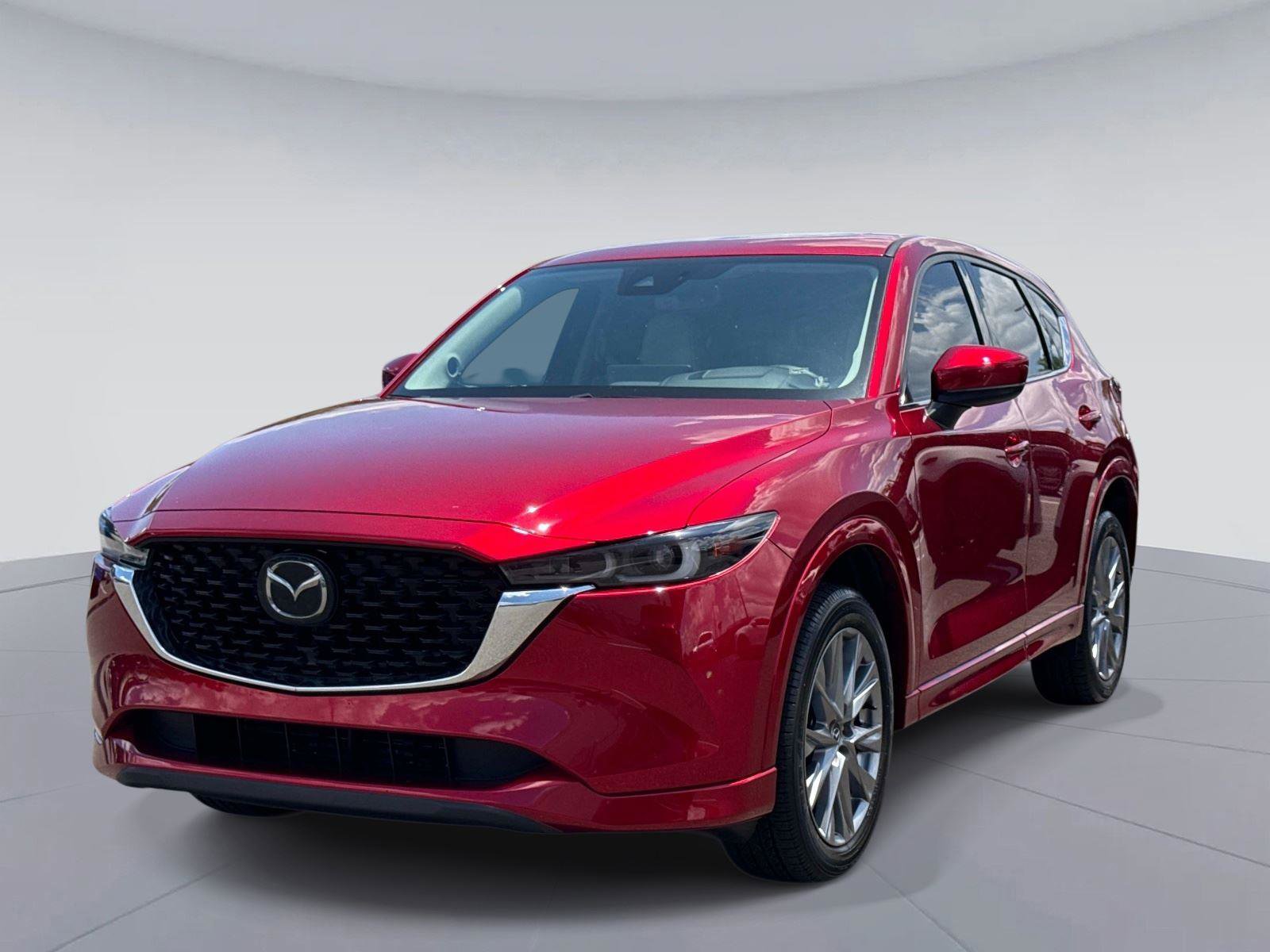 Certified 2024 MAZDA CX-5 AWD 2.5 S image 7