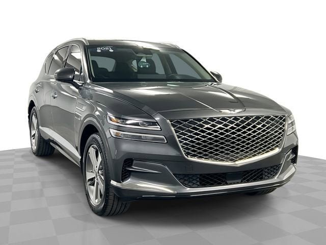 Used 2021 Genesis GV80 3.5T image 1