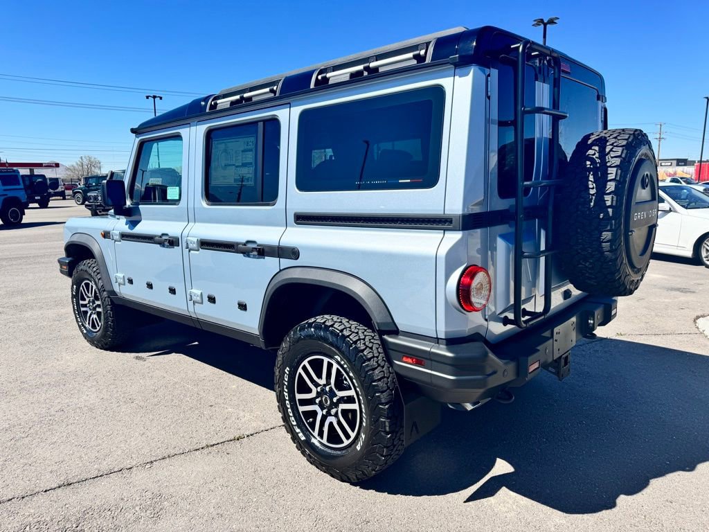 New 2026 INEOS Grenadier Fieldmaster Edition image 3