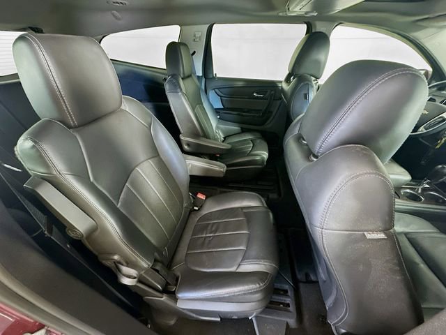 Used 2016 Chevrolet Traverse LTZ w/ LPO, 'HIT The Road' Package image 28