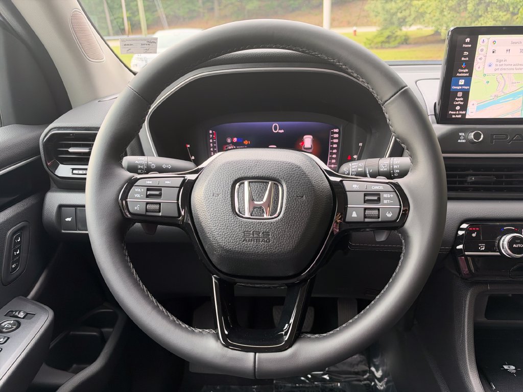 New 2026 Honda Passport RTL image 16