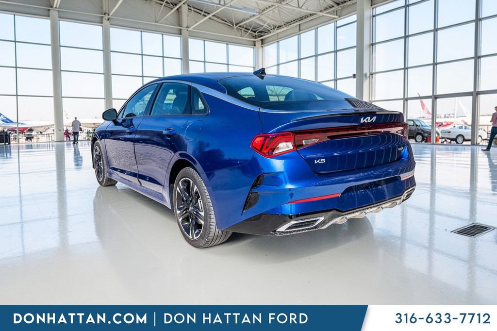 Used 2024 Kia K5 GT-Line image 29
