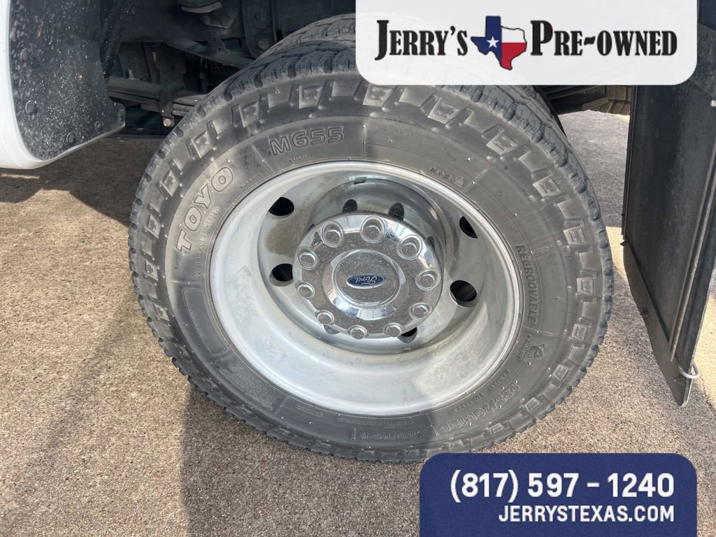 Used 2023 Ford F450 Lariat w/ Lariat Ultimate Package image 6