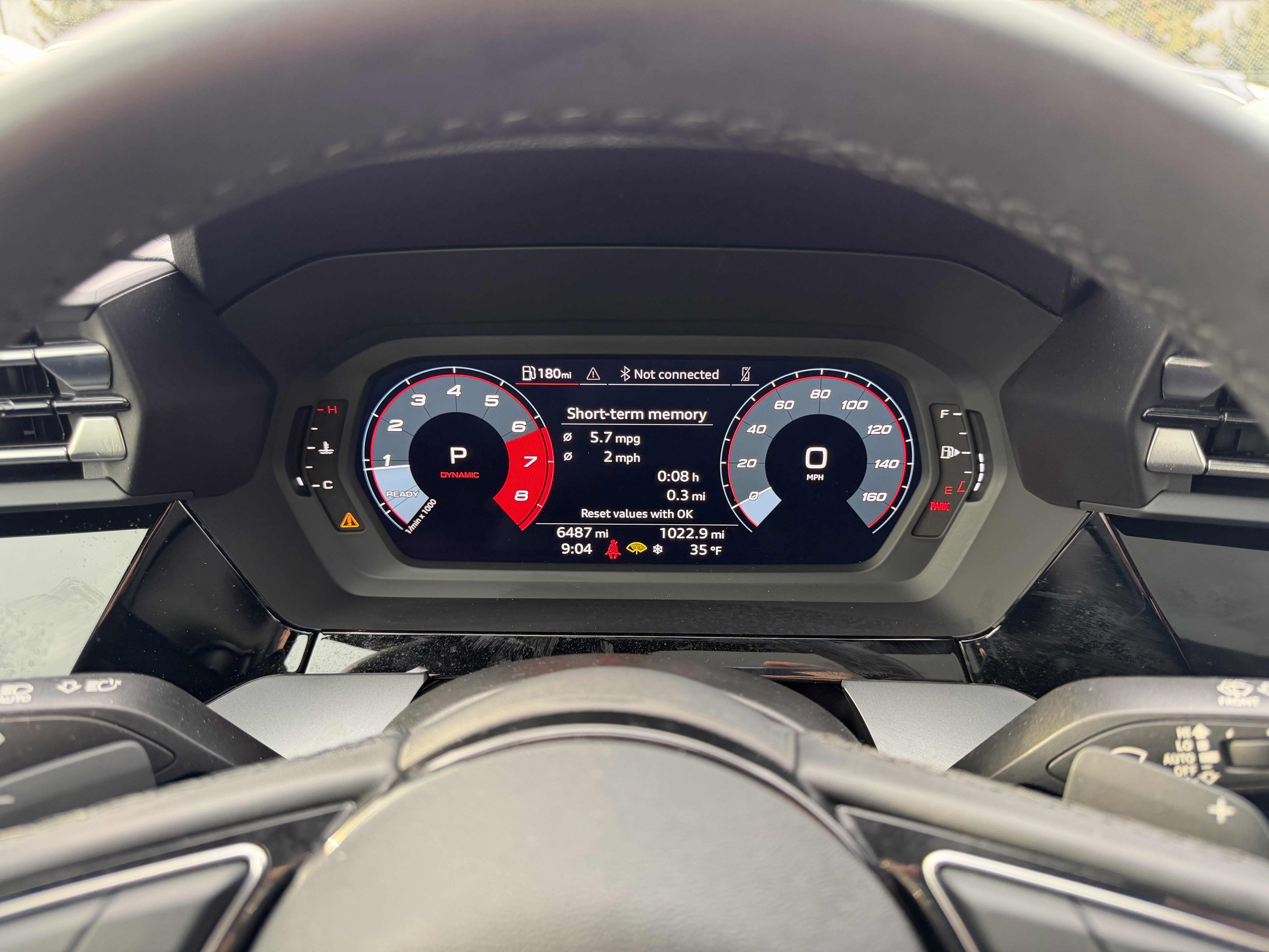 Used 2025 Audi A3 2.0T Premium w/ Black Optic Package image 20