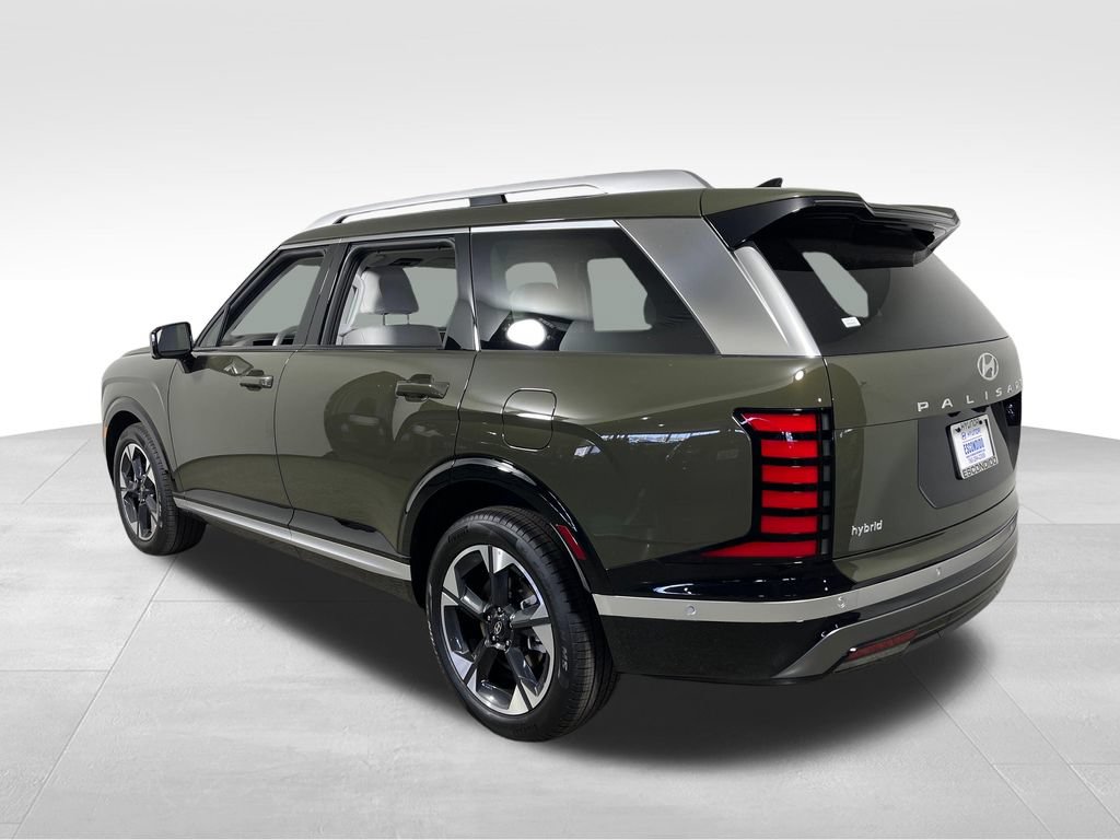 New 2026 Hyundai Palisade Limited AWD/4WD image 3