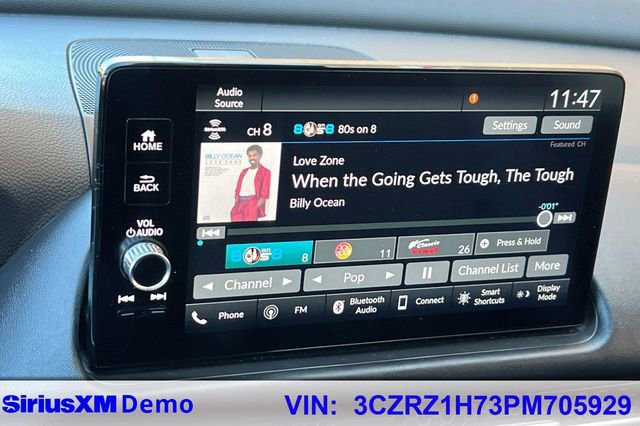 Used 2023 Honda HR-V EX-L image 32