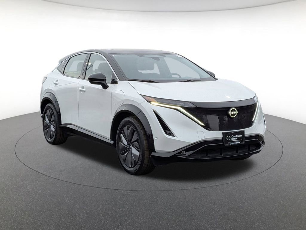 Used 2023 Nissan Ariya FWD image 3