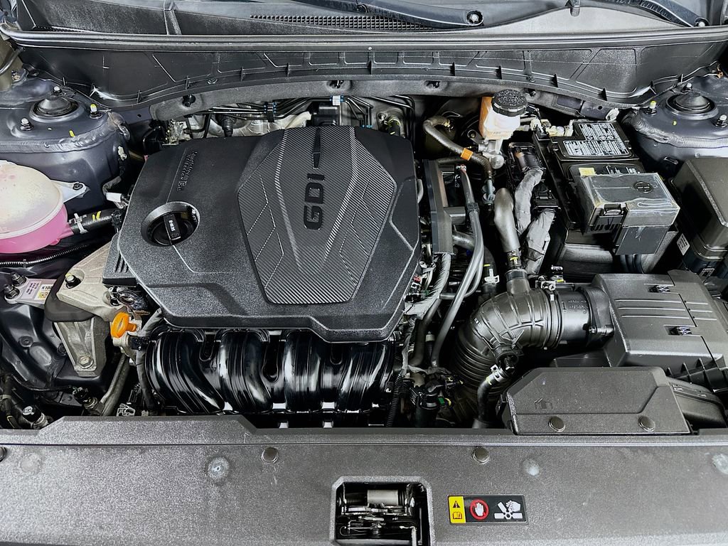 Used 2024 Hyundai Tucson Limited image 39