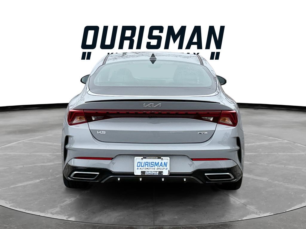 Used 2024 Kia K5 GT-Line image 5