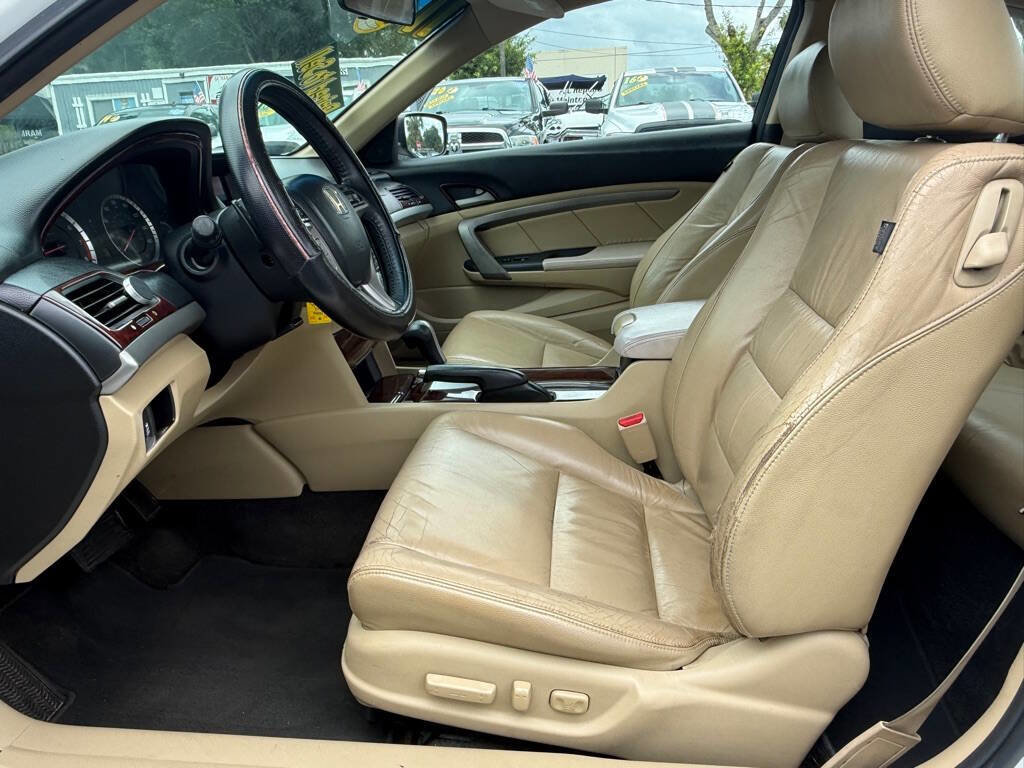 Used 2011 Honda Accord EX-L image 10