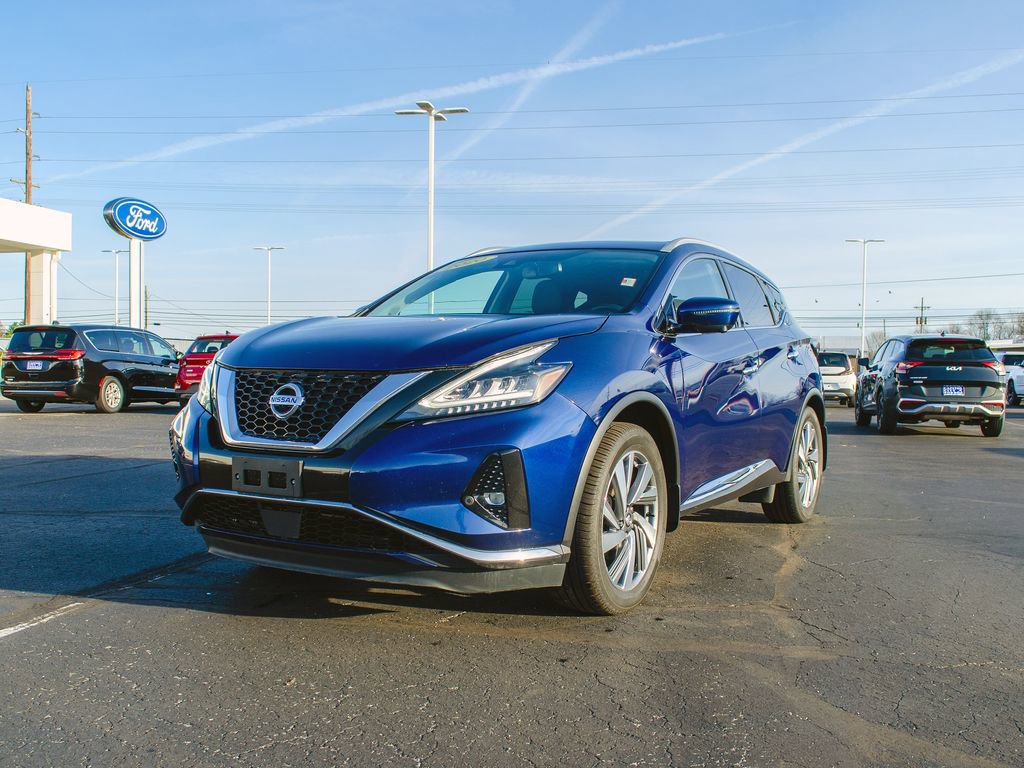 Used 2020 Nissan Murano SL AWD/4WD image 10