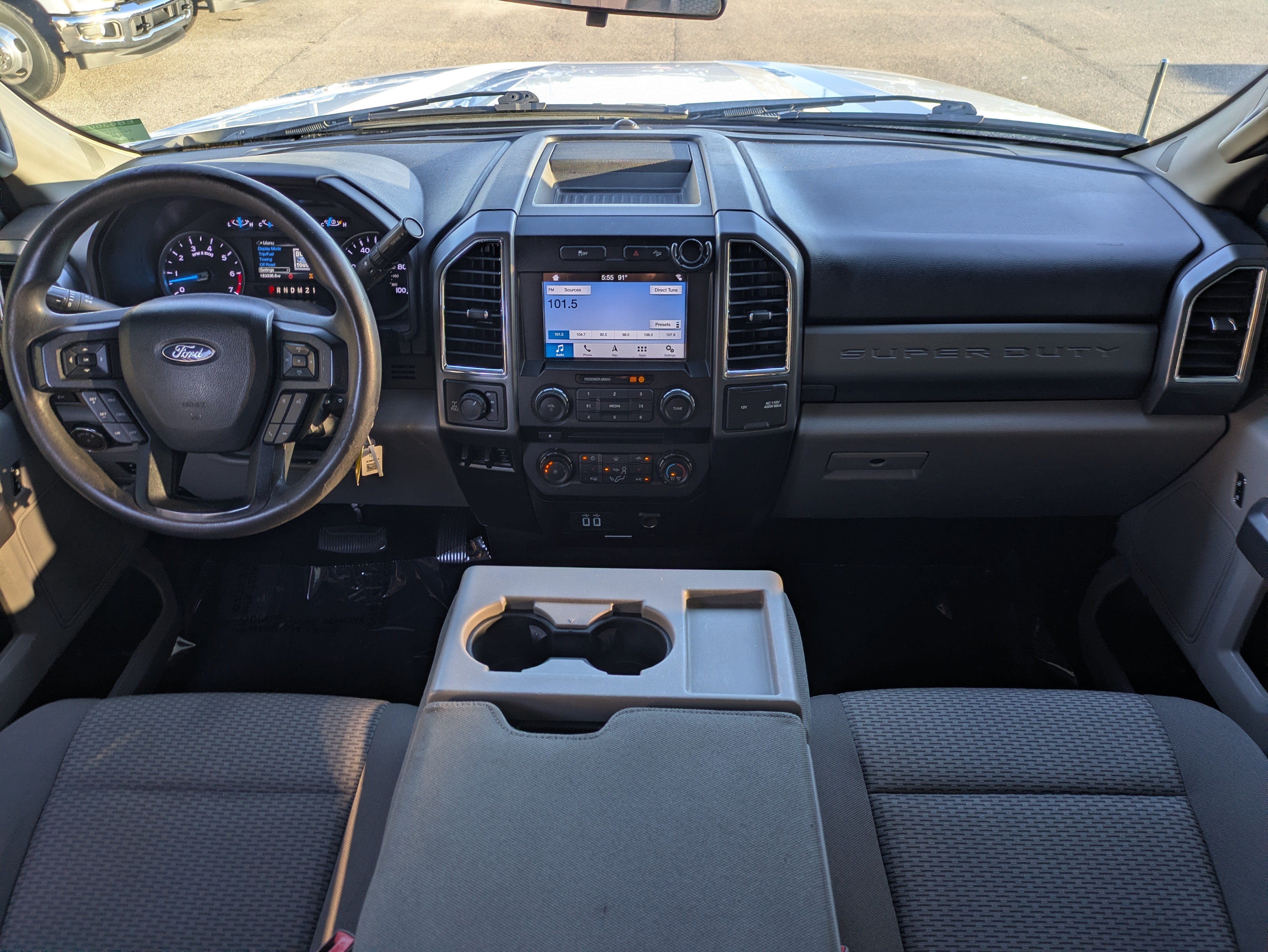 Used 2018 Ford F250 XLT w/ XLT Premium Package AWD/4WD image 17