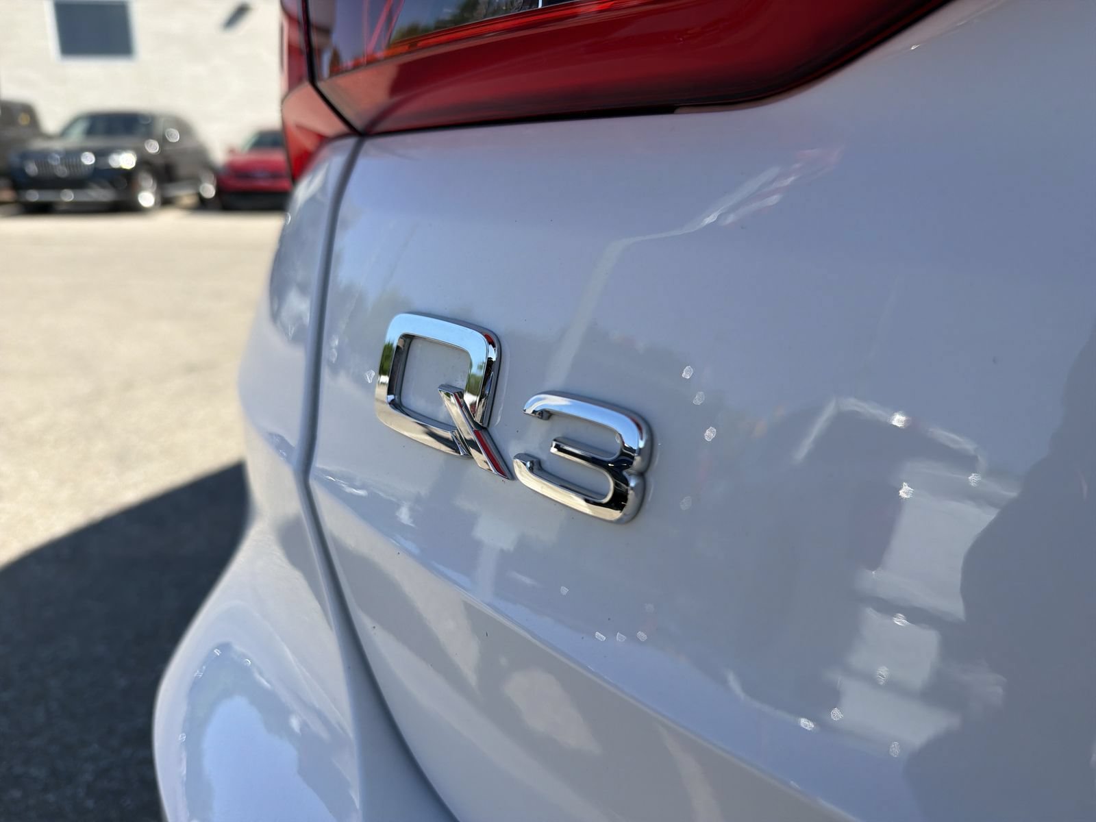 Used 2022 Audi Q3 2.0T Premium AWD/4WD image 17