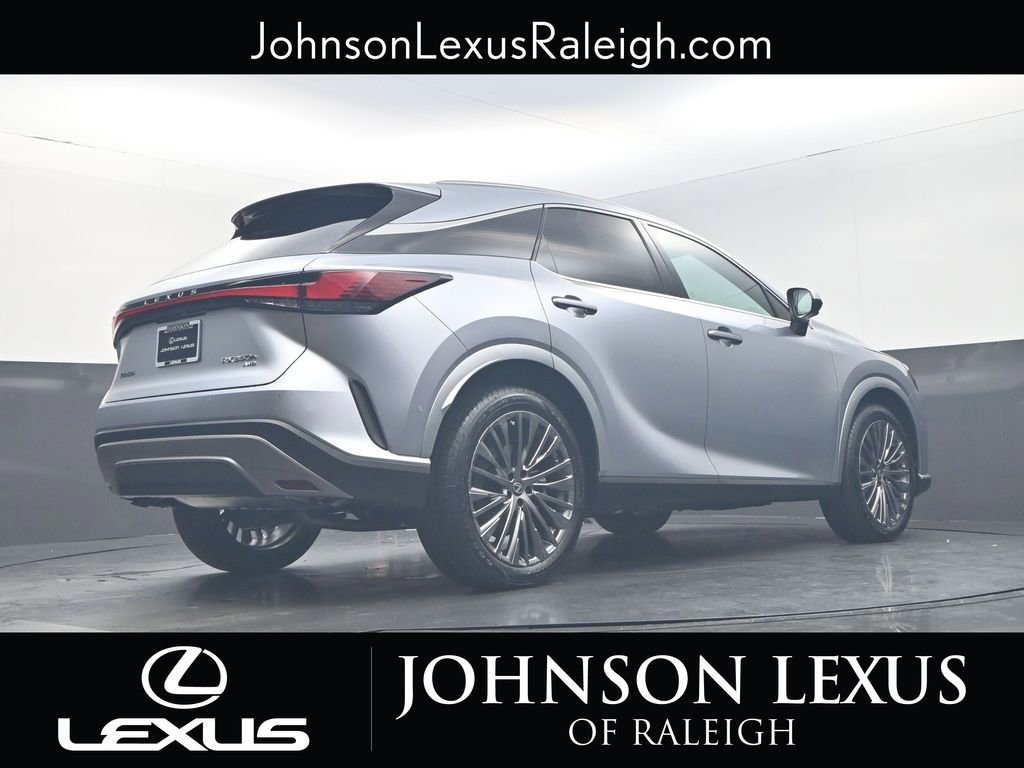 Certified 2026 Lexus RX 350 Luxury w/ Convenience Package image 20
