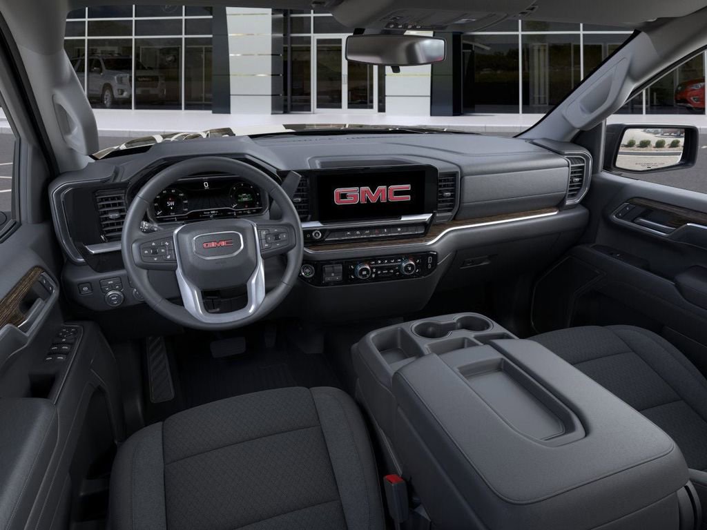 New 2026 GMC Sierra 1500 Elevation image 15