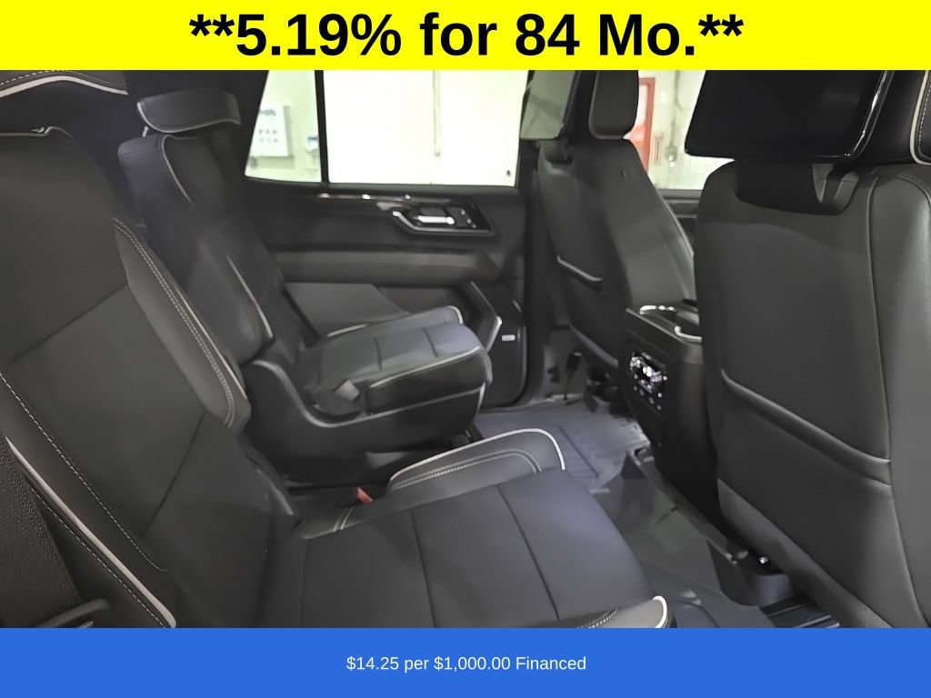 New 2026 GMC Yukon Elevation image 12