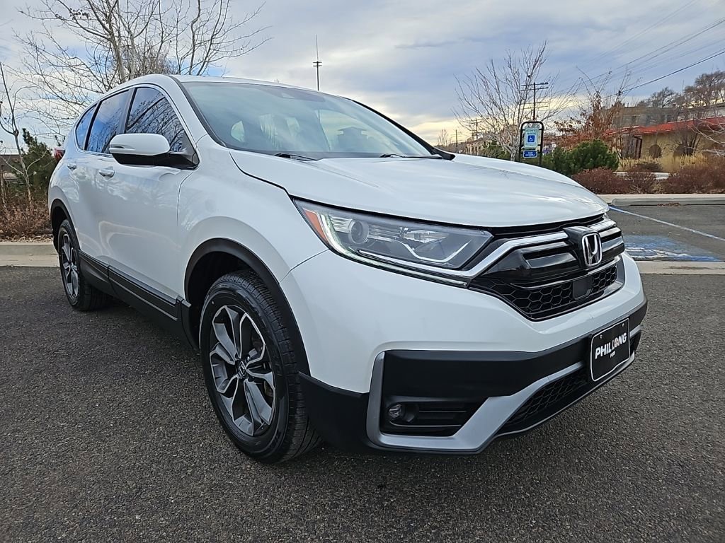 Used 2020 Honda CR-V EX image 3