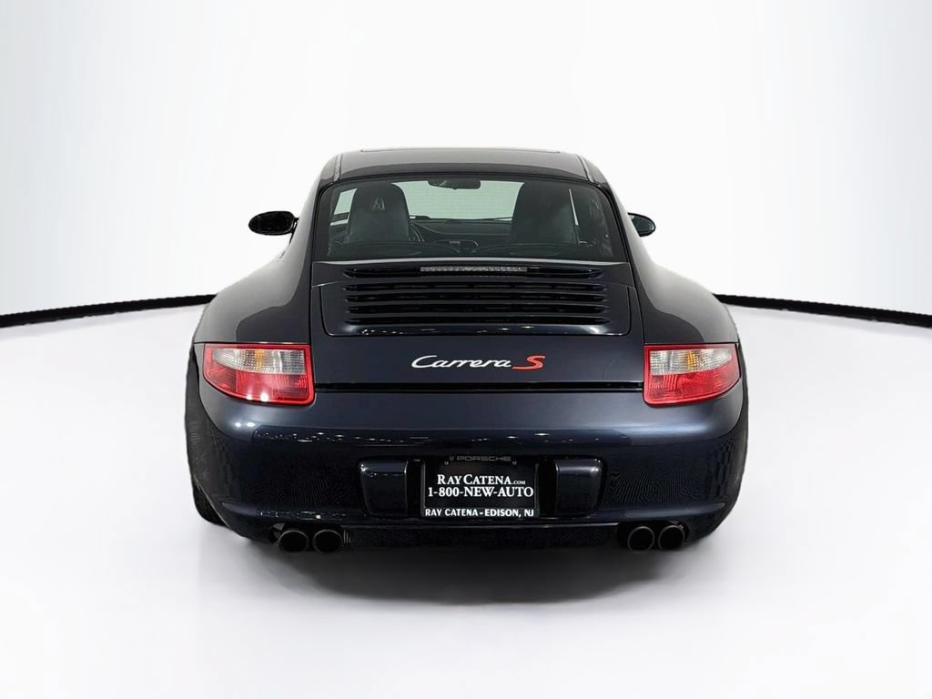 Used 2007 Porsche 911 Carrera S RWD image 10
